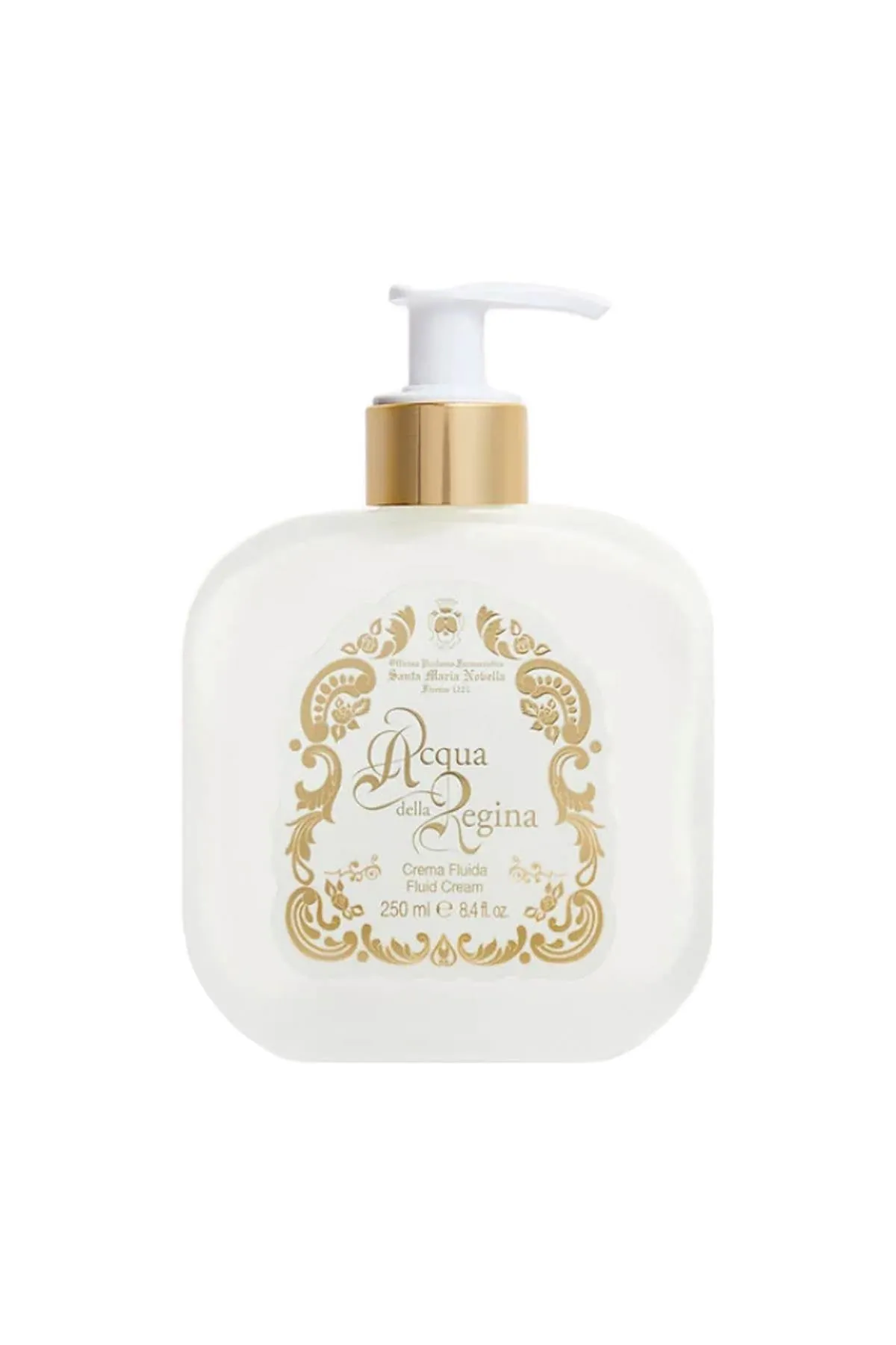 acqua della regina fluid cream - 250 ml