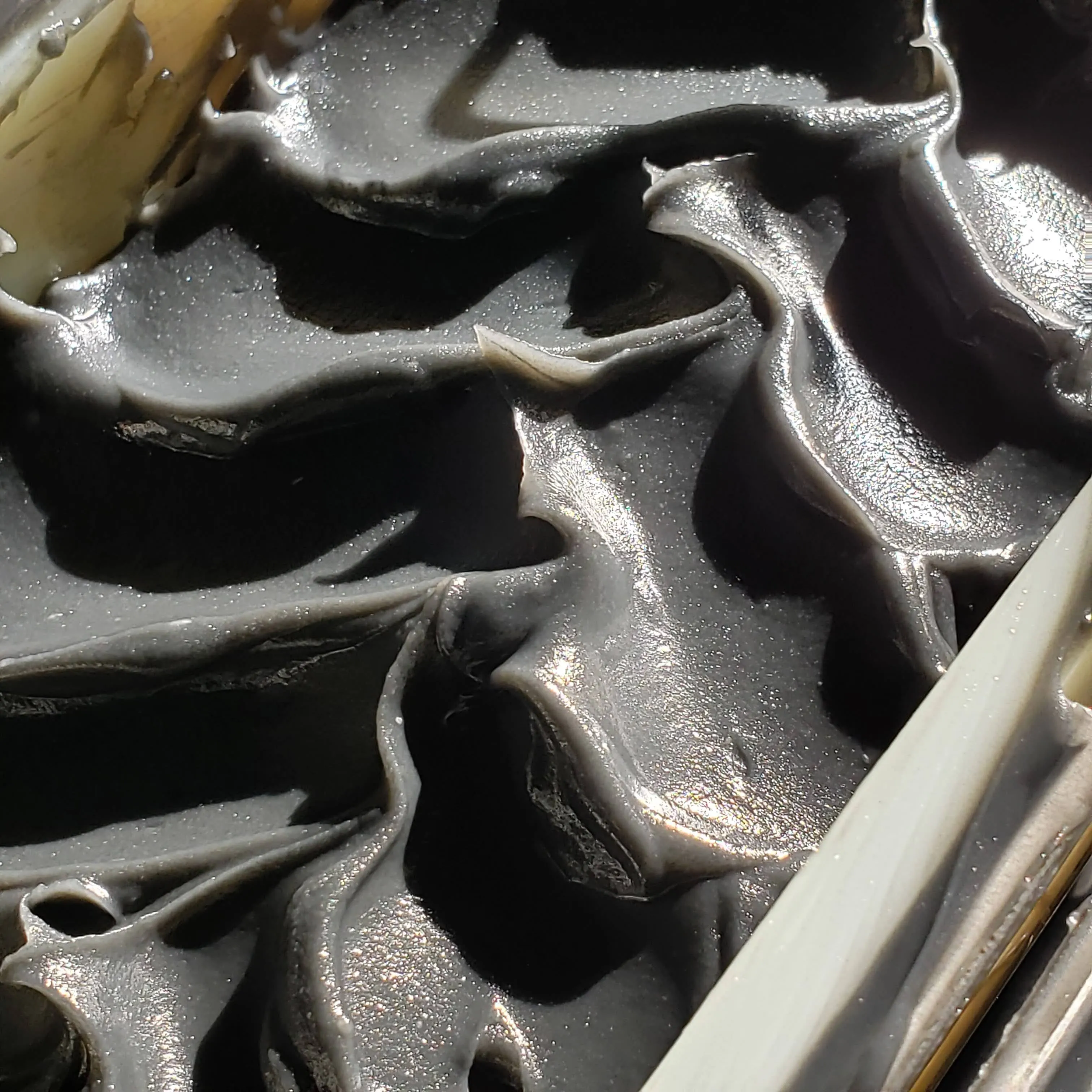 Activated Charcoal Soap Cold Process Soap Detox Soap Acne Soap