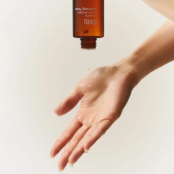 ACWELL Licorice pH Balancing Cleansing Toner 150ml