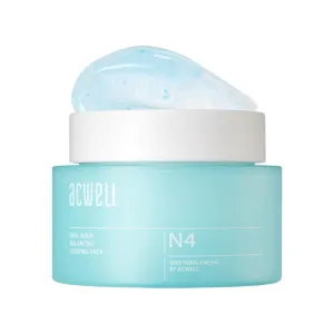 ACWELL Real Aqua Balancing Sleeping Pack 60ml
