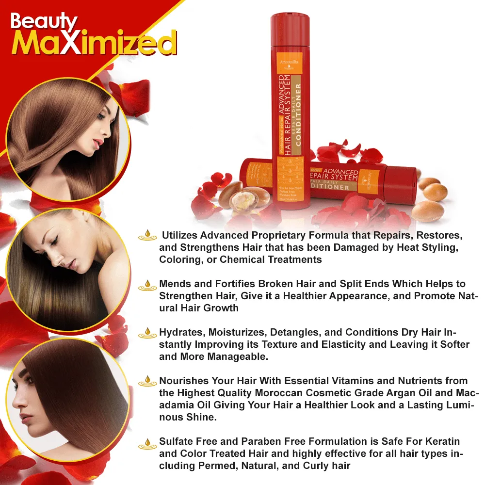 Advanced Hair Repair Daily Conditioner