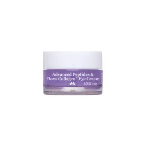 Advanced Peptides & Flora-Collagen™ Eye Cream