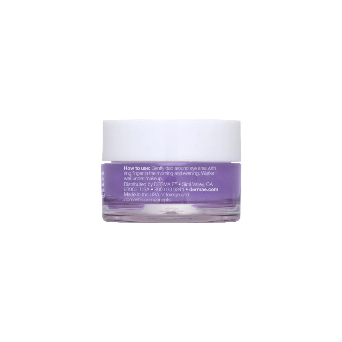Advanced Peptides & Flora-Collagen™ Eye Cream