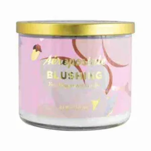 Aeropostale Unisex Blushing 14.5 oz Scented Candle