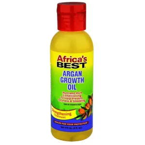 Africa's Best Argan Growth Oil 4oz