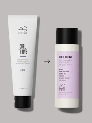 AG CURL THRIVE Hydrating Conditioner