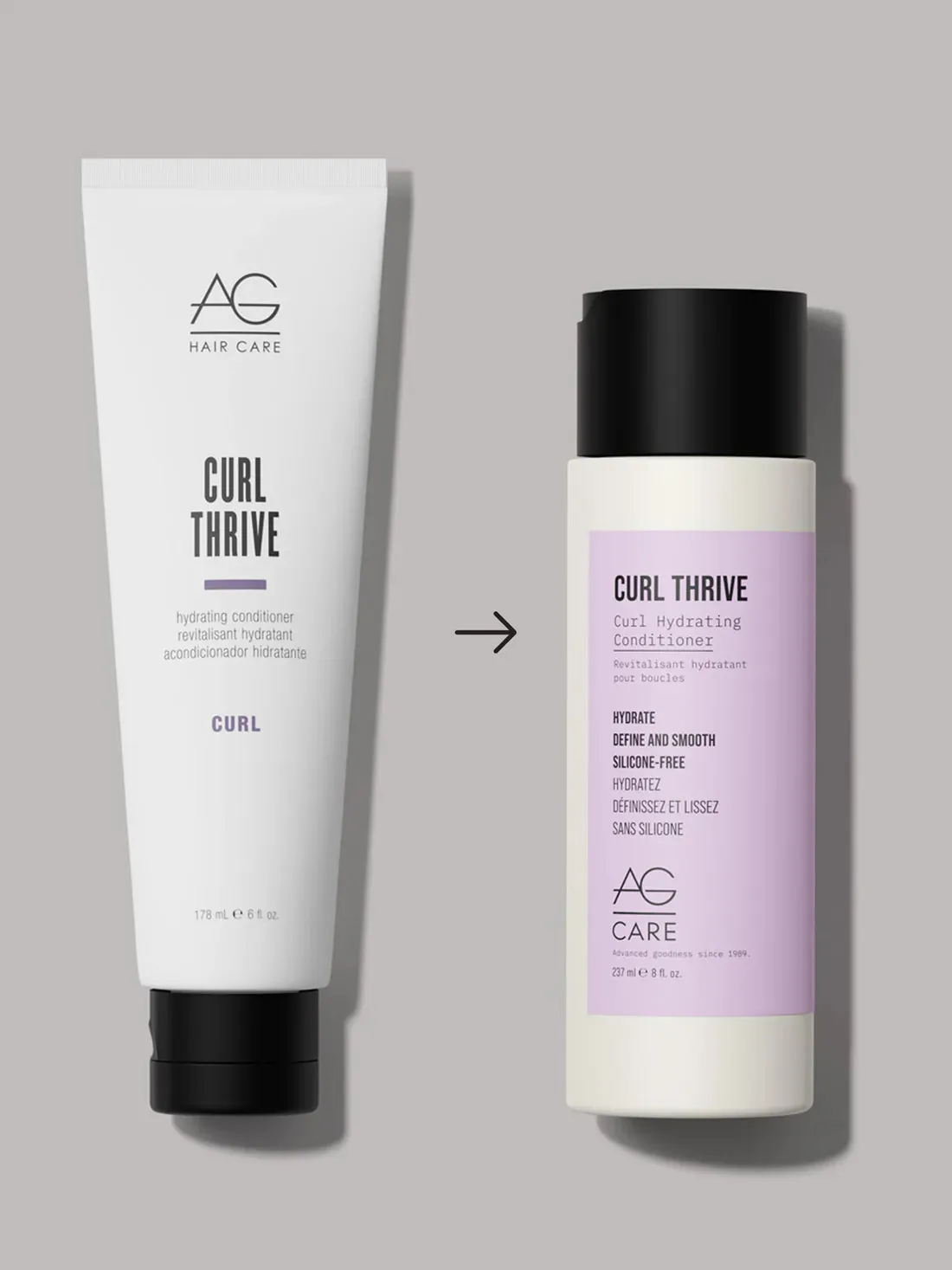 AG CURL THRIVE Hydrating Conditioner