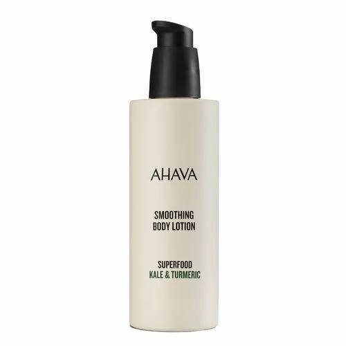 Ahava Superfood Kale   Turmeric Body Lotion 8.5 oz