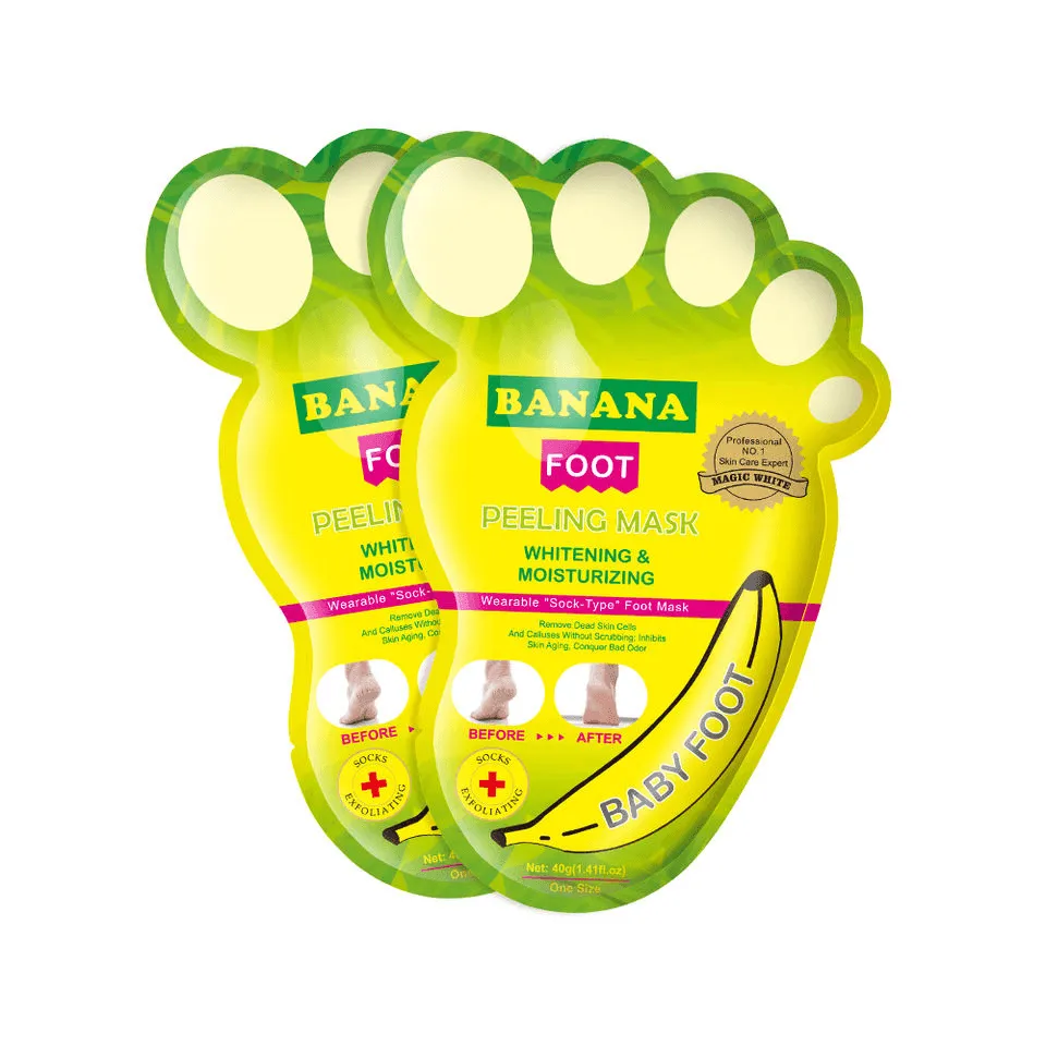 Aichun Beauty Banana Foot Peeling Mask - 40g
