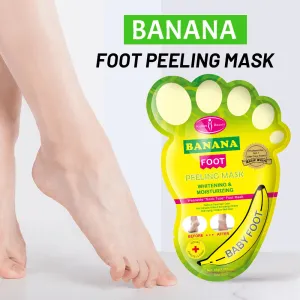 Aichun Beauty Banana Foot Peeling Mask - 40g