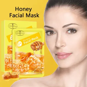 Aichun Beauty Honey Facial Mask - 3pcs