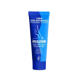 Akileine Nutri-Repair Cream for Dry Feet