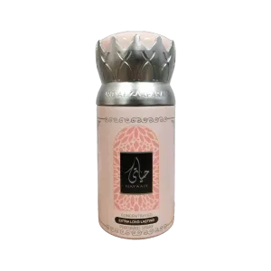 AL ZAAFARAN HAYAATI BODY SPRAY 250ML