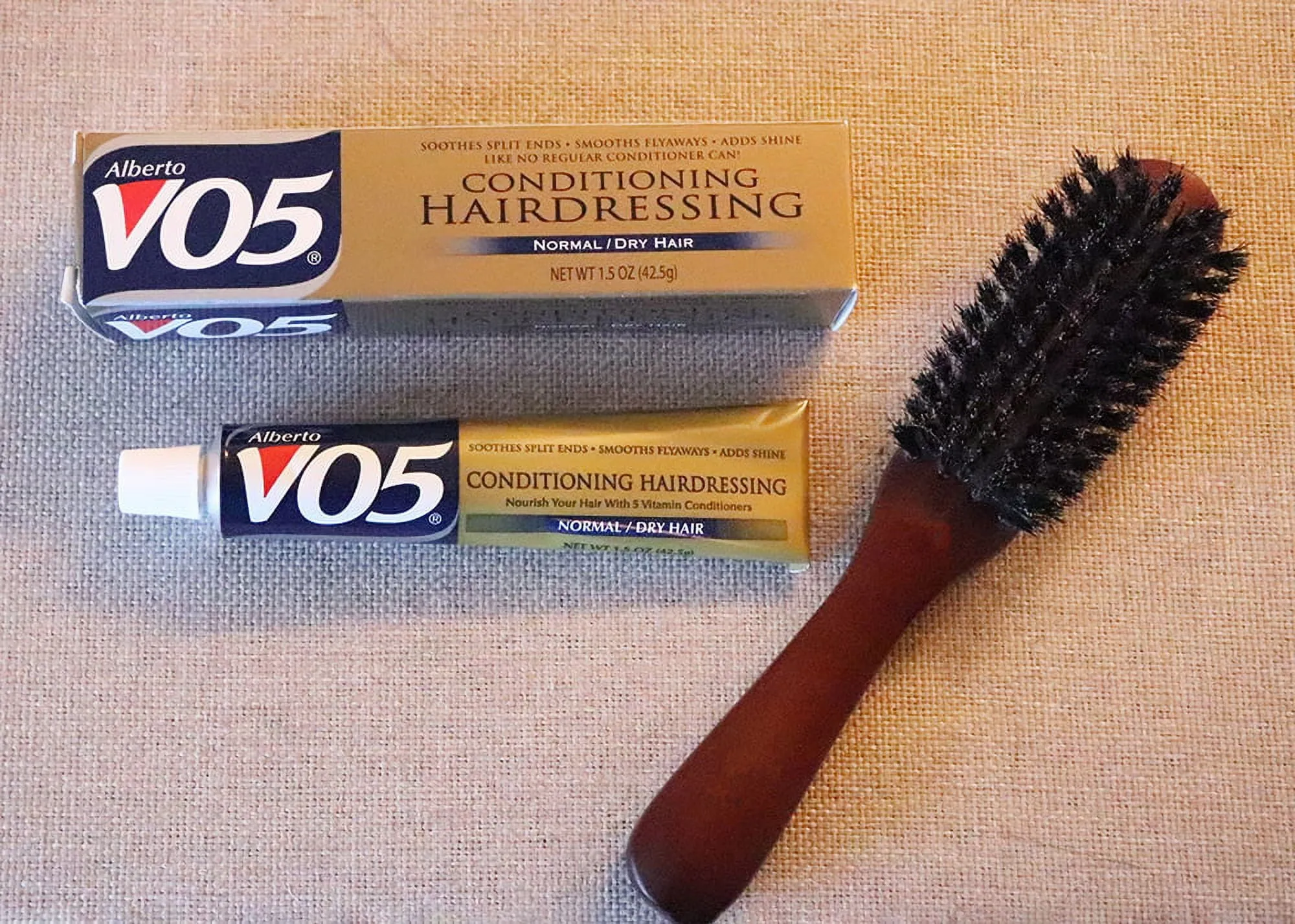 Alberto VO5 Conditioning Hair Dressing, 1.5 oz