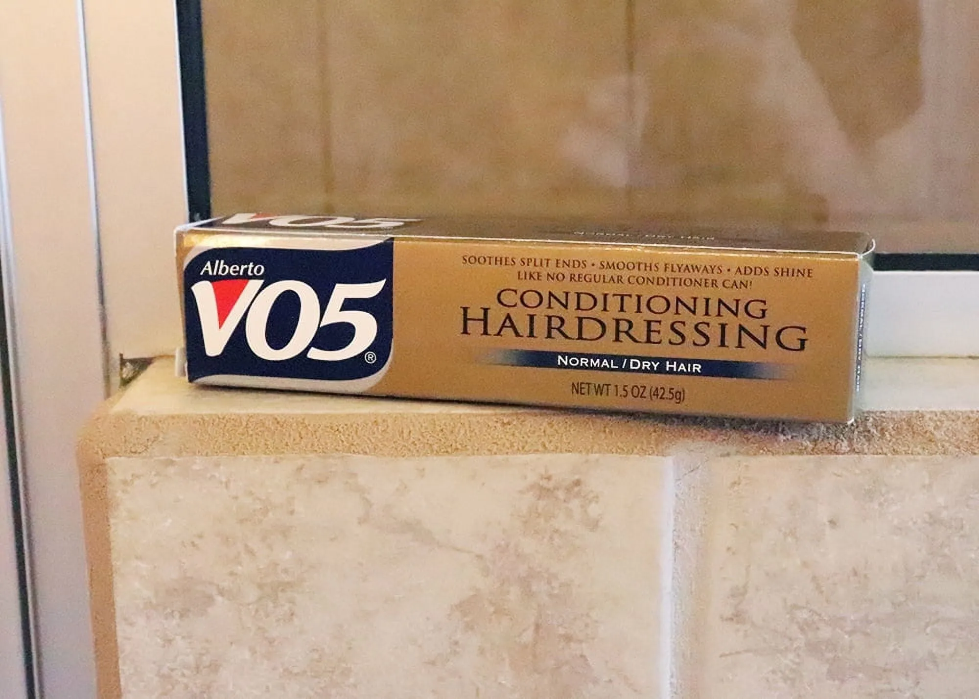 Alberto VO5 Conditioning Hair Dressing, 1.5 oz