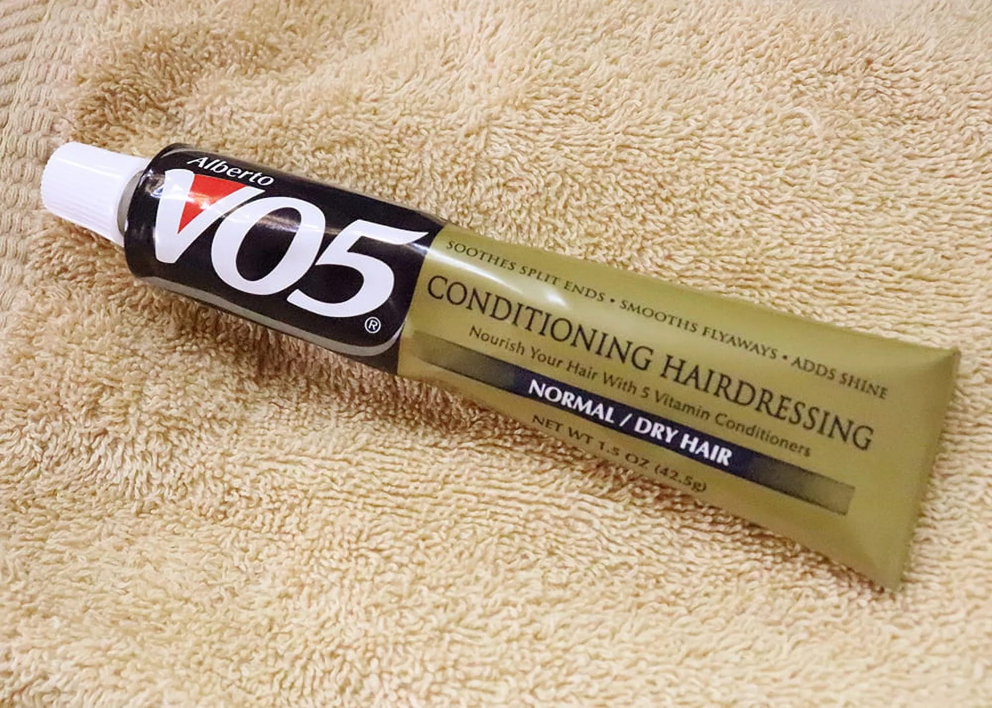 Alberto VO5 Conditioning Hair Dressing, 1.5 oz