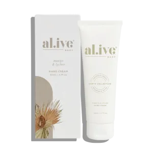 Al.ive Mango & Lychee Hand Cream
