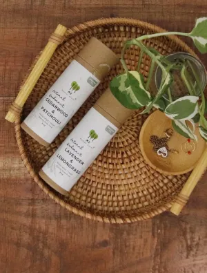 All Natural Vegan Deodorant- Baking Soda Free
