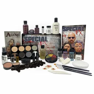 All-Pro Makeup Kit, Special Effects