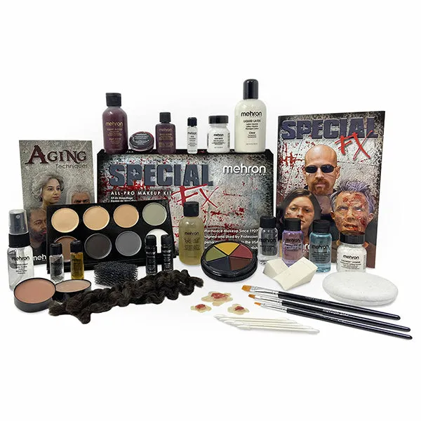 All-Pro Makeup Kit, Special Effects