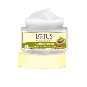 Almondyouth Almond Anti-Wrinkle Cream