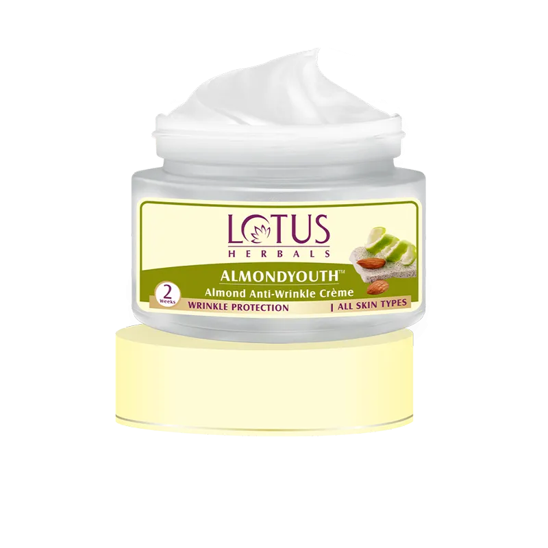 Almondyouth Almond Anti-Wrinkle Cream