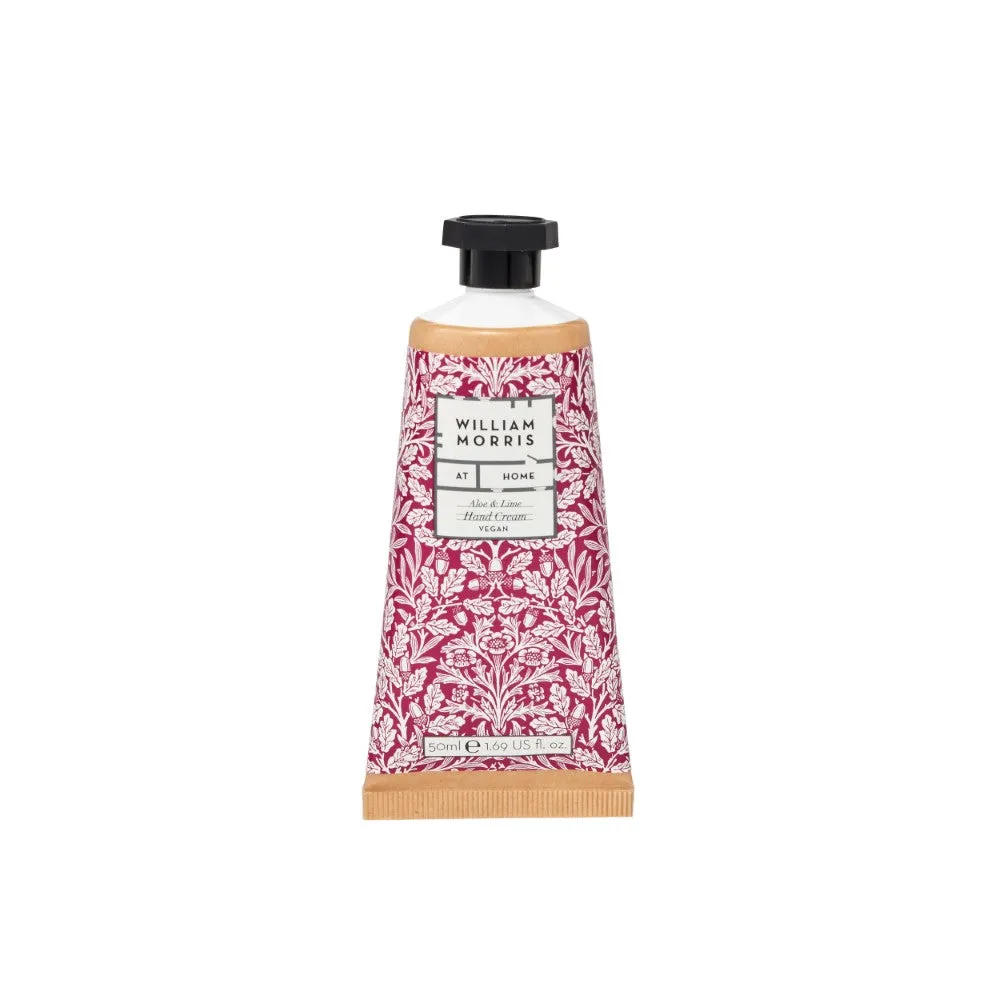 Aloe & Lime Hand Cream, 50ml, Acorn