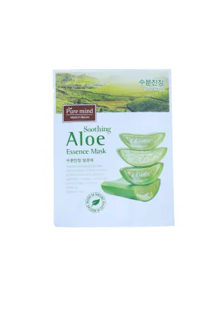 Aloe Face Mask