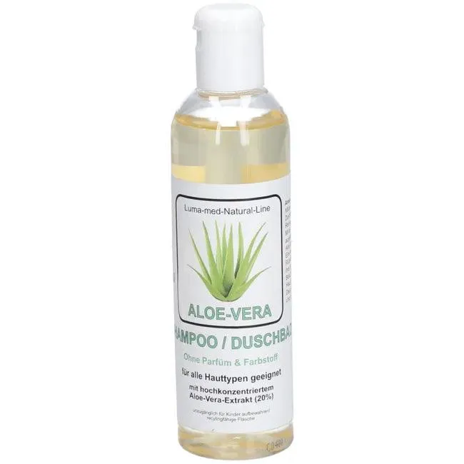 ALOE VERA VITAL shampoo   shower gel- GERMANY