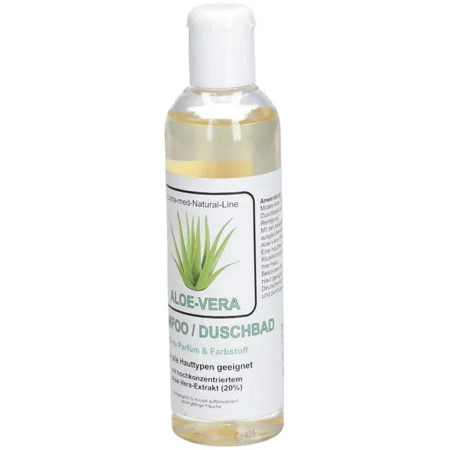 ALOE VERA VITAL shampoo   shower gel- GERMANY