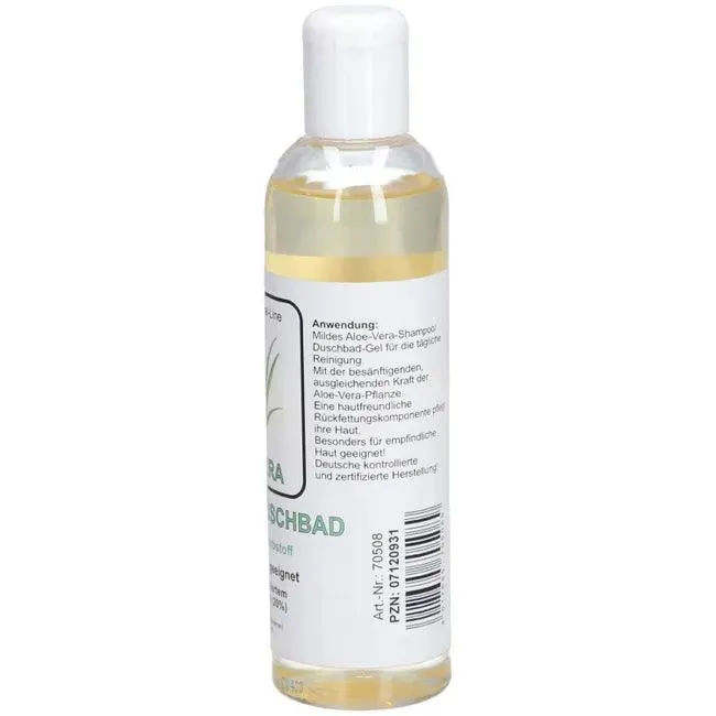ALOE VERA VITAL shampoo   shower gel- GERMANY