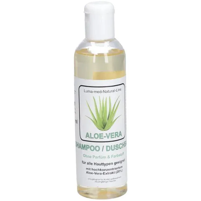 ALOE VERA VITAL shampoo   shower gel- GERMANY