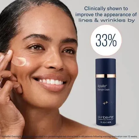 AlphaRet Body Overnight Cream