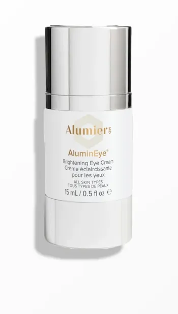Alumier AluminEye Brightening Eye Cream
