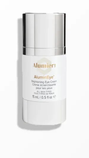 Alumier AluminEye Brightening Eye Cream