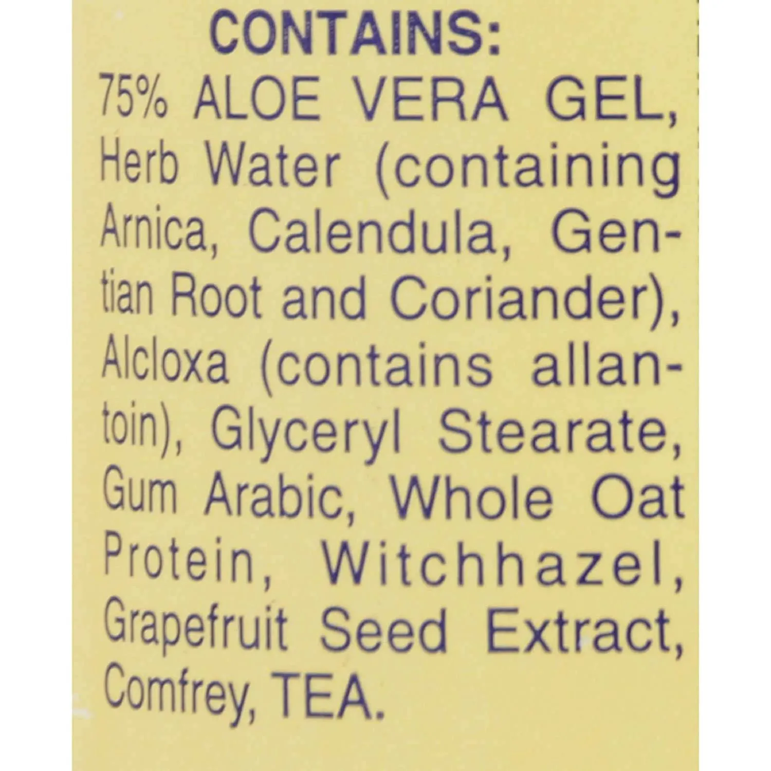 Alvera All Natural Roll-On Deodorant Aloe Unscented - 3 fl oz (6-pack)