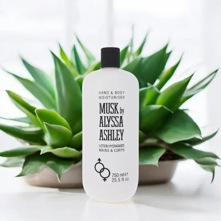 Alyssa Ashley Musk by Houbigant Body Lotion