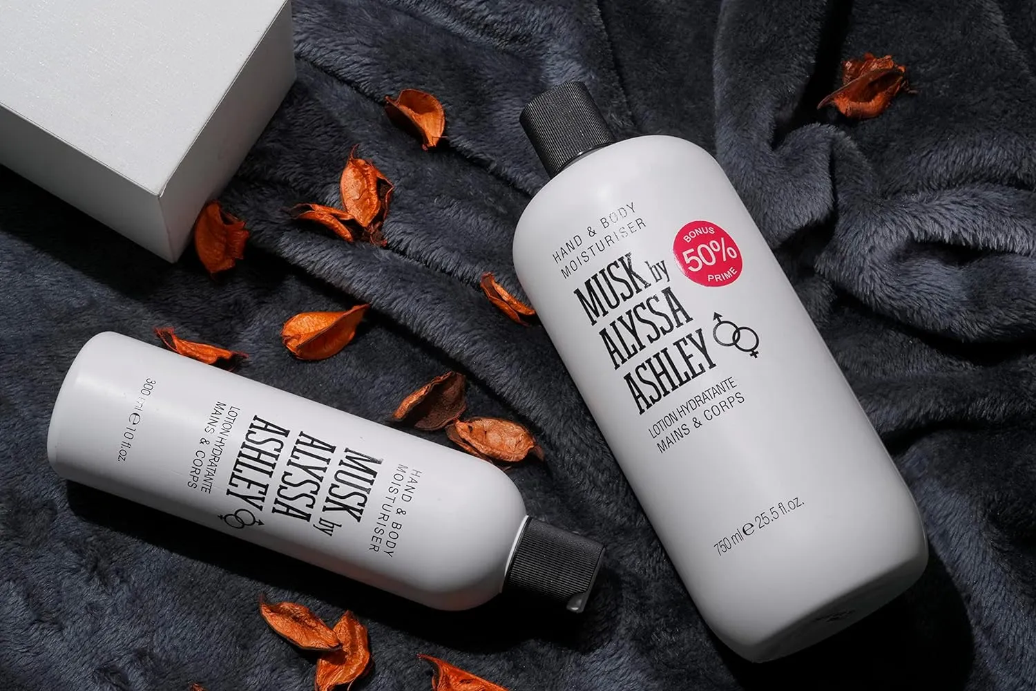 Alyssa Ashley Musk by Houbigant Body Lotion