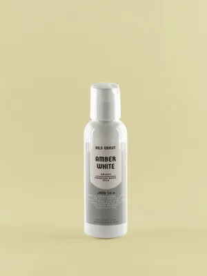Amber White Scented Body Lotion (Unisex)