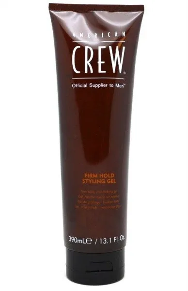 American Crew Firm Hold Styling Gel by American Crew