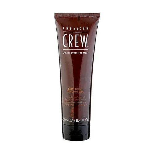 American Crew Firm Hold Styling Gel by American Crew