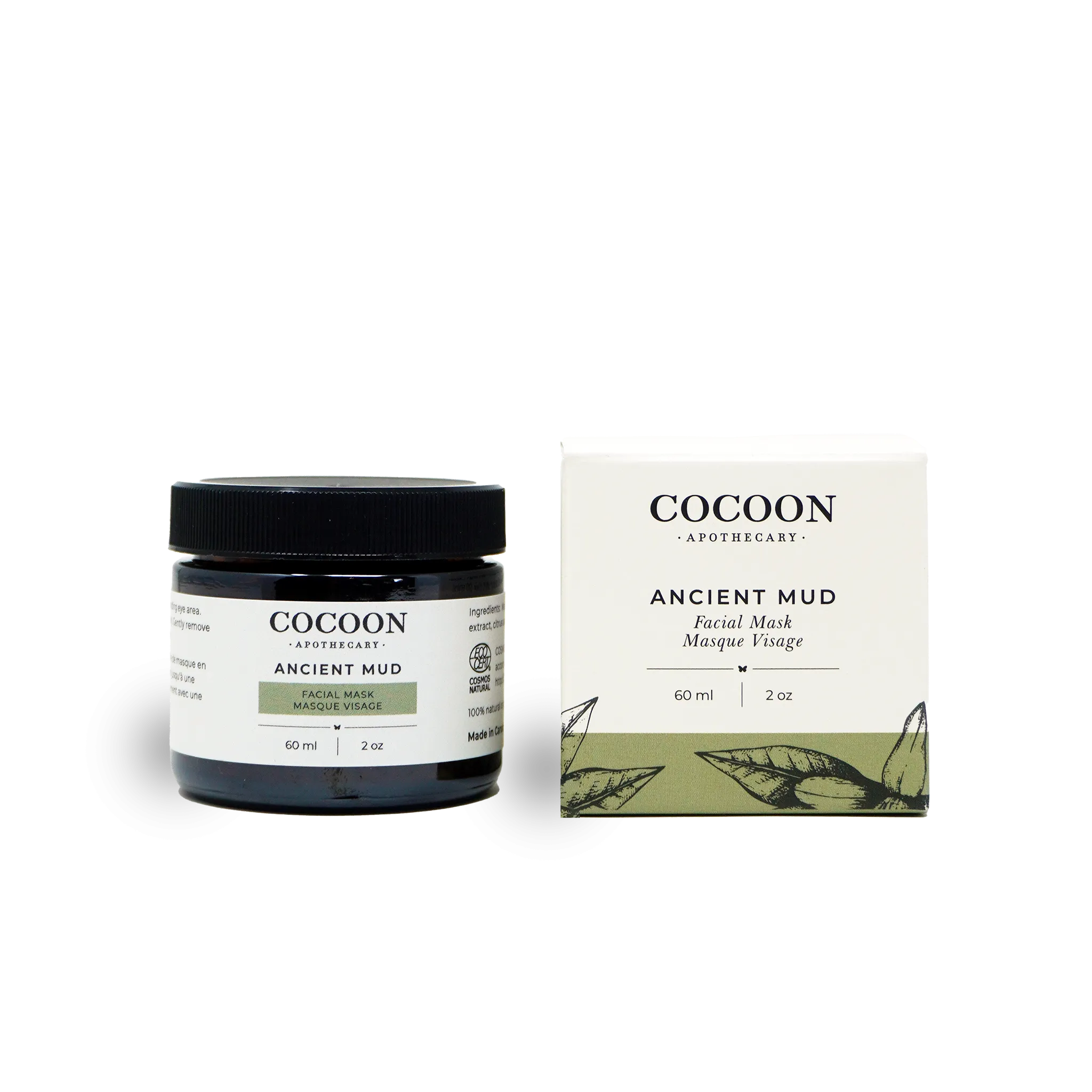 Ancient Mud Facial Mask