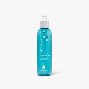 Andalou Naturals: Clear Skin Citrus Kombucha Cleansing Gel