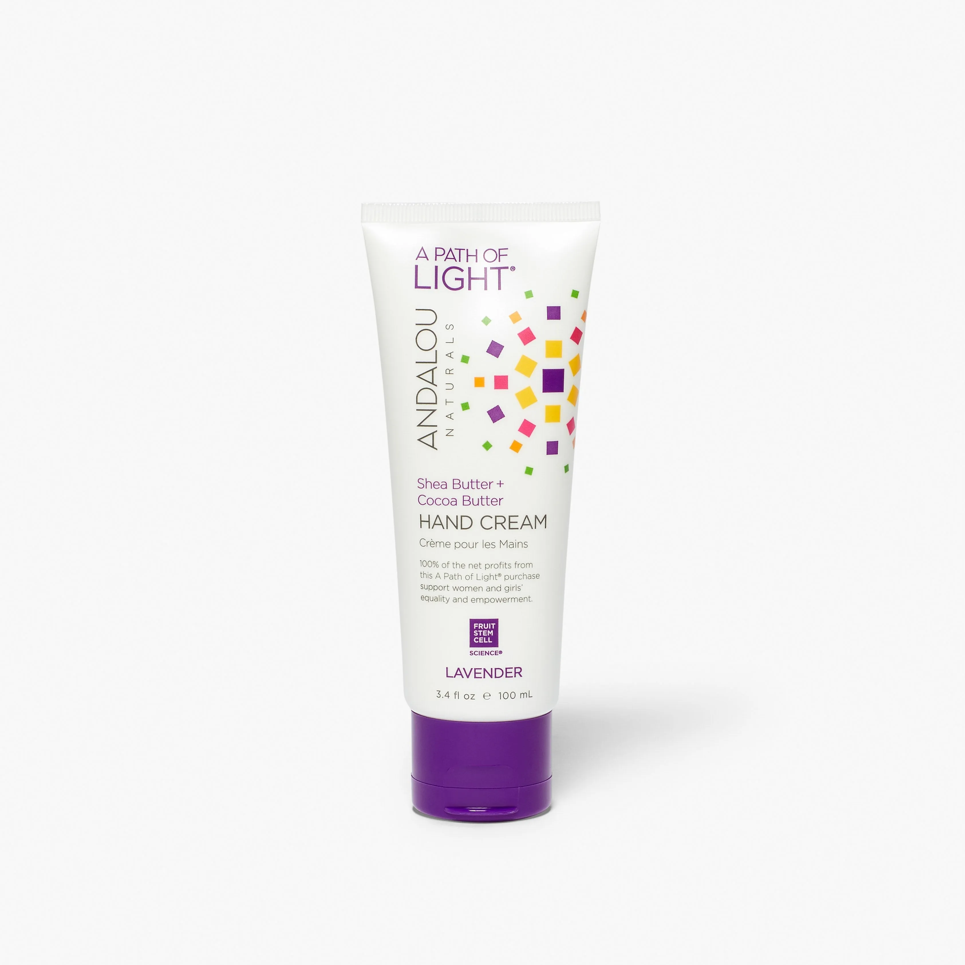 Andalou Naturals: Lavender Hand Cream