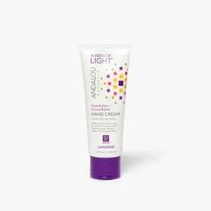 Andalou Naturals: Lavender Hand Cream