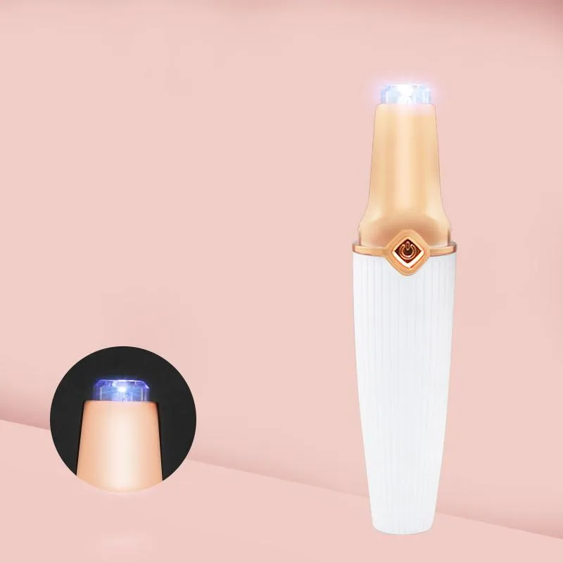 Angel Decoration 2 In 1 Rechargeable Electric Lady Shaver Hair Remover Eyebrow Trimmer
