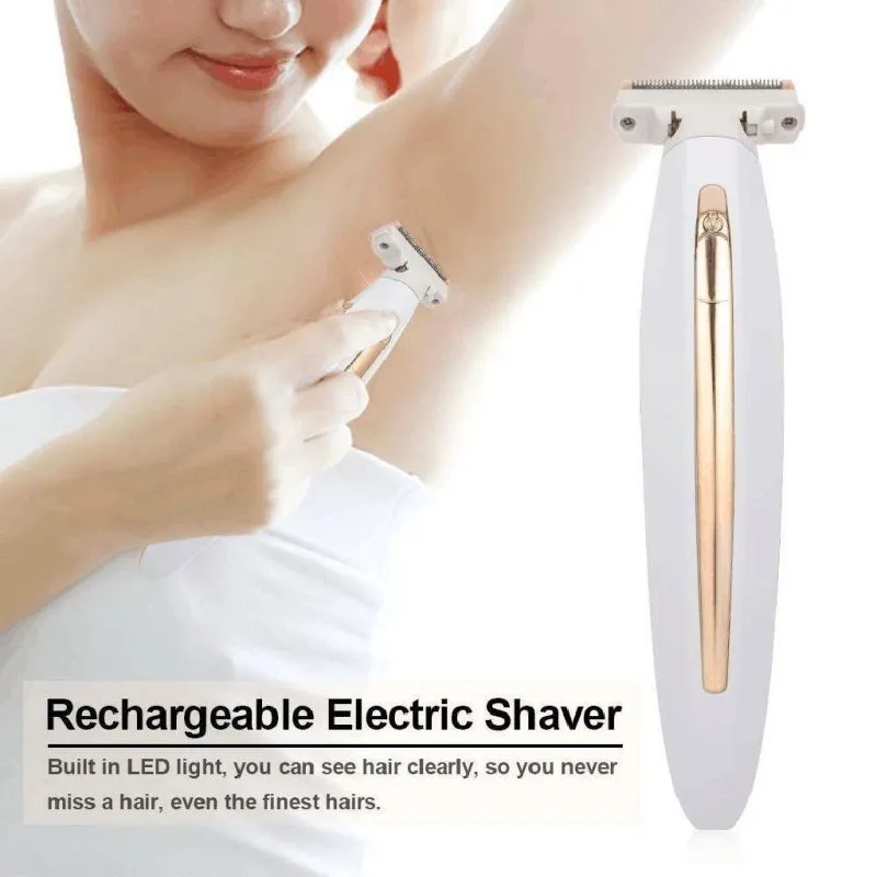 Angel Decoration Polar Bear Shaver Instantly Electric Body Hair Epilator Epilator Portable USB Epilator