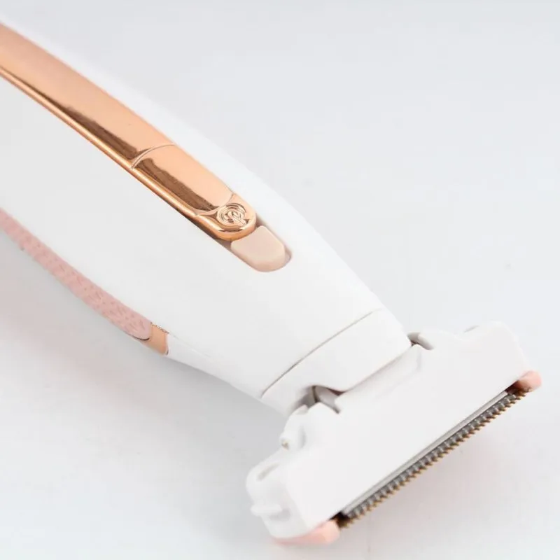 Angel Decoration Polar Bear Shaver Instantly Electric Body Hair Epilator Epilator Portable USB Epilator