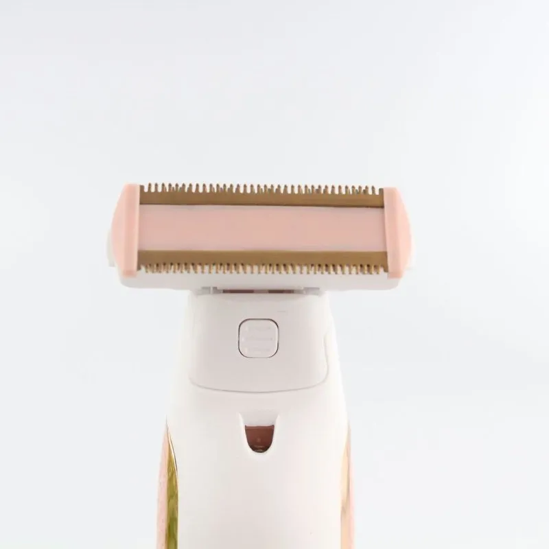 Angel Decoration Polar Bear Shaver Instantly Electric Body Hair Epilator Epilator Portable USB Epilator