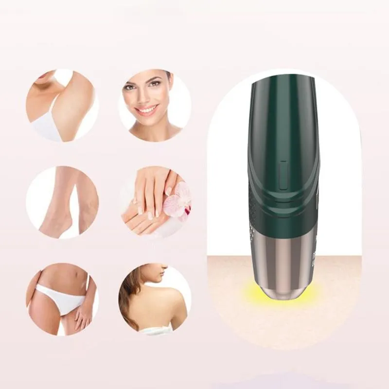 Angel Decoration Polar Bear Shaver Instantly Electric Body Hair Epilator Epilator Portable USB Epilator